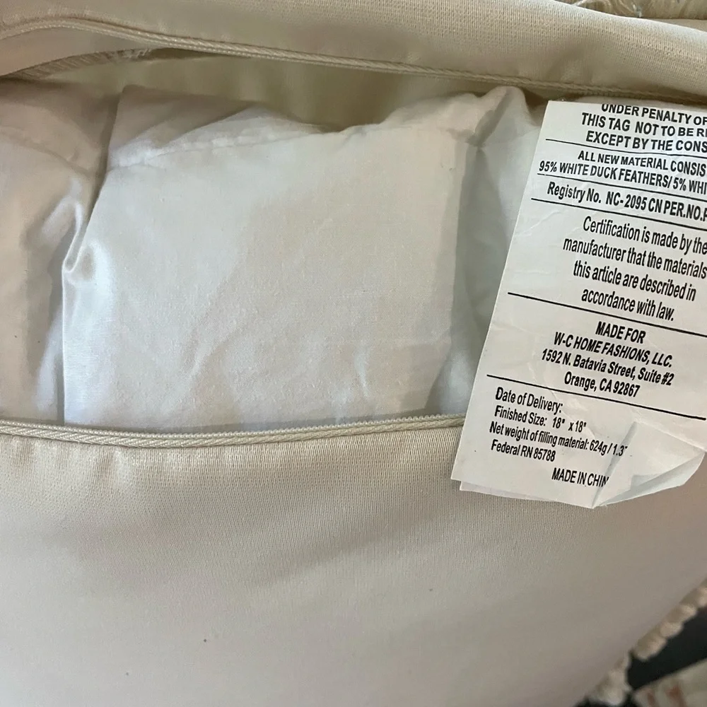 Waterford new linens